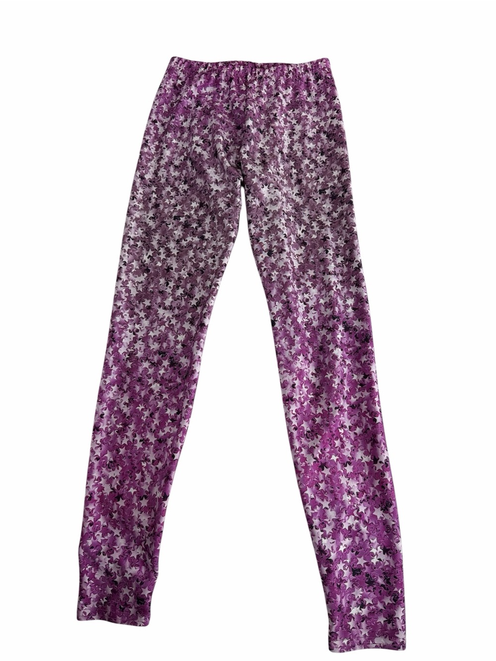 Terez purple star leggings